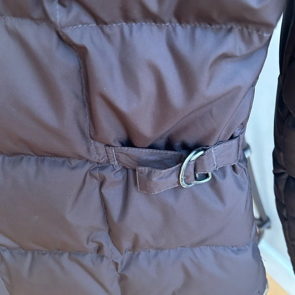 Eddie Bauer LIKE NEW Premium Quality Goose Down Jacket🤩🧥🥰 - Picture 3 of 5